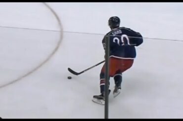 Brandon Saad Wicked Snipe vs Arizona