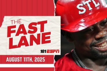 The Fast Lane - August 11th, 2025