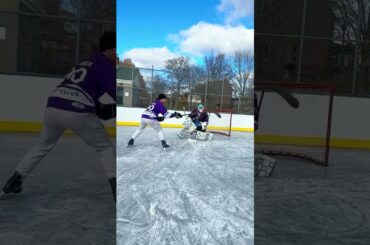 2024 SHOOTOUT MOVE OF THE YEAR! #hockey #pavelbarber