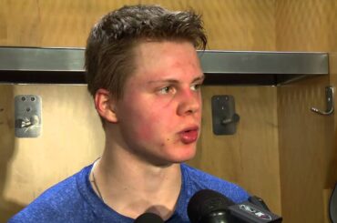 Kasperi Kapanen - February 29, 2016