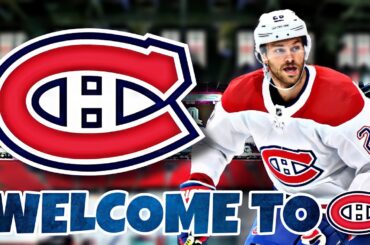 WELCOME TO MTL !| Jon Merrill Highlights