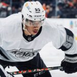 Quinton Byfield - "Hollywood's Bleeding"