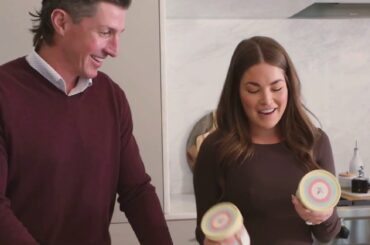 Guilty pleasures: Wild captain Jared Spurgeon's favorite kitchen treats