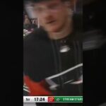 Welcome to the NHL, Matej Blumel #️⃣1️⃣ #shorts #blumel #nhl