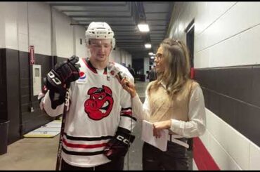 Intermission Interview: Luke Philp