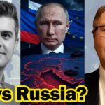 Dmitry Orlov: Is a MAJOR War Brewing Between the EU and Russia?