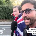 ADAM BROOKS TALKS TO THE 15 YR OLD, VERY CLUED UP, REGGIE GREAVES,ABOUT THE MIGRANT CRISIS IN EPPING