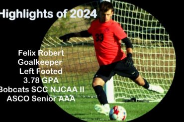 Felix Robert Highlights of 2024