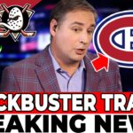 NHL IN SHOCK! UPDATED RUMORS! NOBODY EXPECTED THIS! MONTREAL CANADIENS NEWS