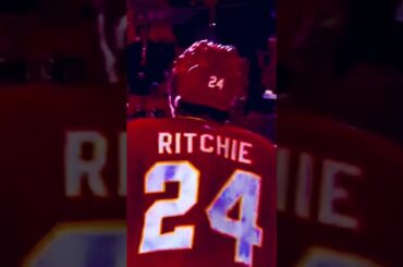 Brett Ritchie snipe #shorts #nhl #hockey