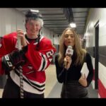 Intermission Interview: Lukas Reichel