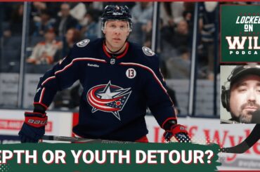 MAILBAG: Danila Yurov's CEILING REVEALED | Is Jack Johnson QUALITY Depth? #minnesotawild