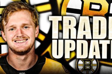 HUGE CASEY MITTELSTADT TRADE UPDATE W/ THE BOSTON BRUINS
