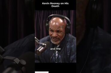 kevin rooney on his death 1