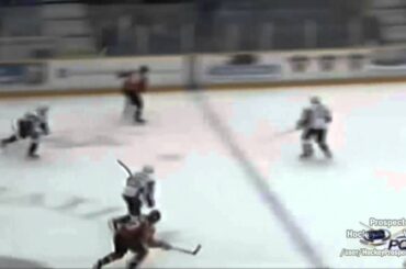 Charles Hudon Goal and Assist vs Saint John (1/25/14)