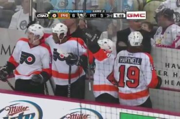 Sean couturier highlights