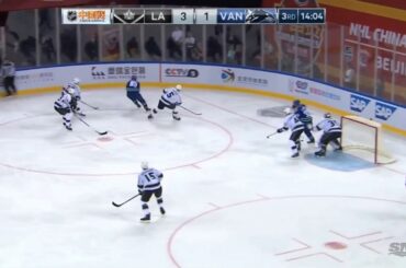 Jonny Brodzinski Errant Pass