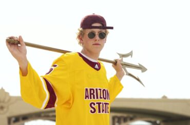 Ty Murchison Drafted 158th overall by the Philadelphia Flyers