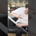 Arthur Kaliyev Tape Job