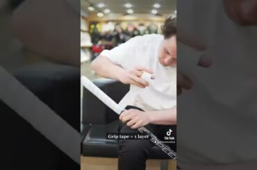 Arthur Kaliyev Tape Job