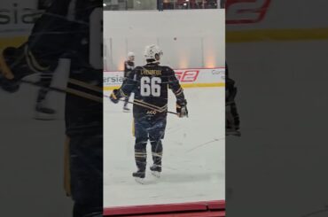 Zachary L'Heureux #hockey #lnh #nhl #predators #2025 #shorts