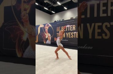 Rhythmic gymnastics kids | little gymnast show