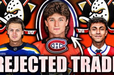 REVIEWING THE REJECTED TREVOR ZEGRAS MONTREAL TRADE ONE YEAR LATER
