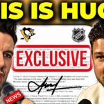 OMG...Sidney Crosby BROKE a Record That SHATTERS Penguins History!