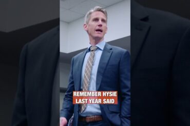 Do it for Hyman! 🥹