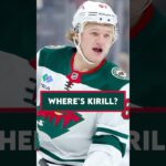 What's The Timeline For Kirill Kaprizov? #shorts