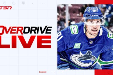 Breaking down the Dakota Joshua trade to the Maple Leafs | OverDrive Live - July 18