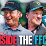 Gruden Visits Georgia & Jaguars Training Camp | Inside The FFCA Ep. 21