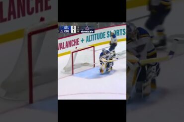 Martin Nečas scores a goal vs Blues (2/1/2025)