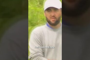 Fan rips fart during Scottie Scheffler shot — cracking up British Open broadcasters #shorts