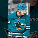 Sharks Analyst Predicts Sam Dickinson to Make NHL Roster