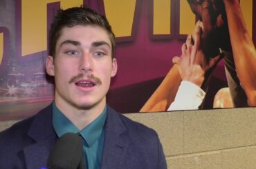 Marlies Post-Game - Mason Marchment, November 23, 2018