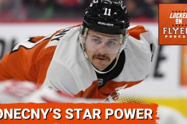 Is Philadelphia Flyers forward Travis Konecny underrated around the NHL?