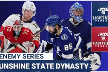 SUNSHINE STATE DOMINANCE: Will the Lightning or Panthers Win the East AGAIN in 2026?