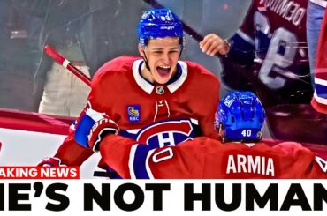 Ivan Demidov’s INSANE Talent Will SHOCK the NHL in 2025-2026 _ Bet on it!