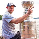 Aleksander Barkov's 2nd Day with the Stanley Cup