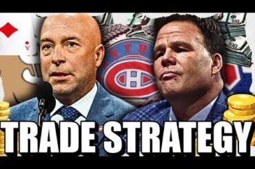 Habs Trade Rumours EXPLAINED | Montreal Canadiens Trade News & Big NHL Moves