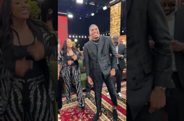 Jihaad Campbell can't wait to meet Zack Baun #shorts