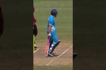 Josh Brown is on Fire 💥💥 #NYSvBRT #Max60Caribbean #SportsCentral #Shorts M7A1A