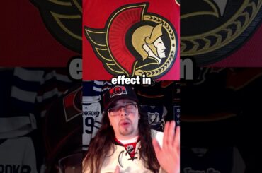 Fanatics Sent Fan UNRELEASED Senators Jersey #hockey #nhl