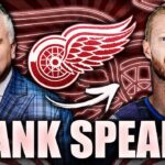 WINNIPEG JETS SUPERSTAR KYLE CONNOR LINKED TO THE DETROIT RED WINGS BY FRANK SERAVALLI