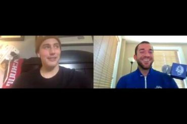 Crunch Chats: Featuring Ross Colton | April 1, 2020