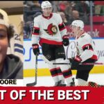 Who Are The Ottawa Senators Top-5 Players Right Now + Javon Moore Interview