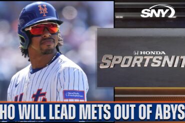 Who will lead the Mets out of their downward spiral? | SportsNite