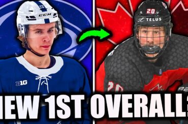 Could Keaton Verhoeff *SURPASS* Gavin McKenna For 1st Overall...?