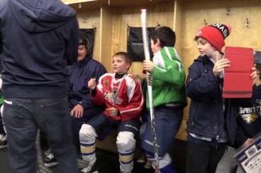 Jordan Eberle surprises AA atom team